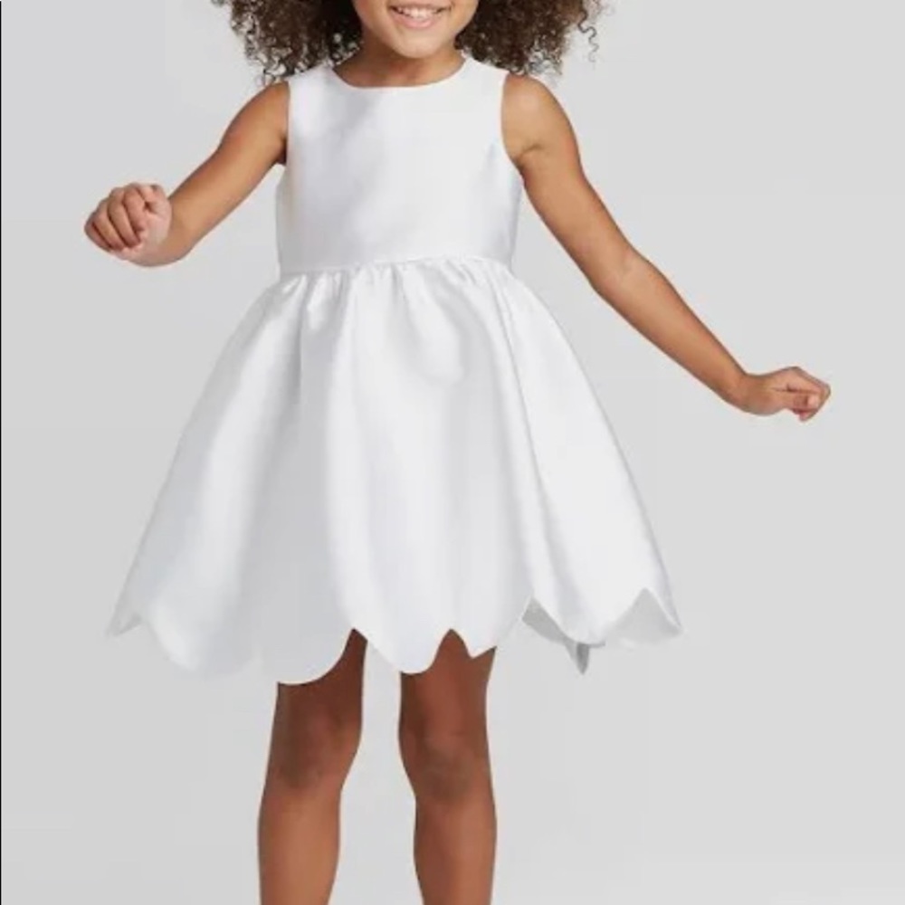 Flower girl dress
